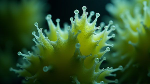 Unveiling the Ancient Cell Death Machinery in Microalgae Mirrors Human Mechanisms!