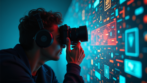 Is Your Social Media Being Watched? Inside ICE's New Digital Surveillance