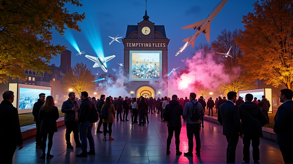 Calling All Space and Aviation Enthusiasts: Purdue's Exciting Alumni Reunion