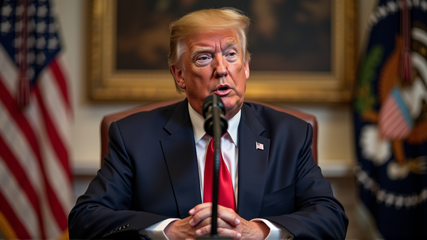 US to Thrive Without China's Rare Earth Minerals, Says Trump