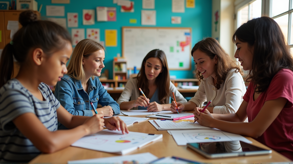 Reversing the Exodus: Effective Strategies to Retain Teachers Amid Ongoing Challenges