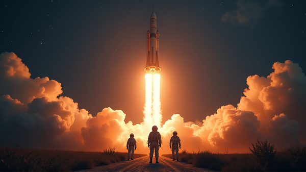 China Prepares Lifesaving Mission for Tiangong Astronauts