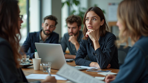 Navigating Divorce Conversations at Work with Ease and Grace