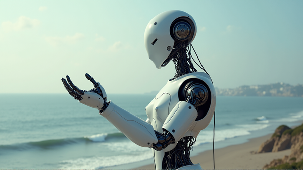 Robotics Revolution: Aaron Parness' Insights on AI & the Future