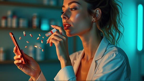 The Hidden Dangers of Drug Promotion on Social Media