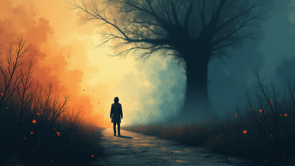 Navigating the Silent Shadows: The Unseen Battles of Complicated Grief