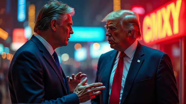 Why Josh Brolin Sees Donald Trump as a Marketing Genius