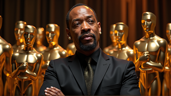Eddie Murphy's Oscar Snub: The Inside Story Behind the Laughs