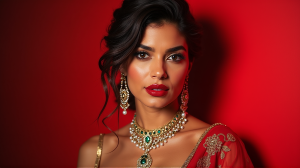 Priyanka Chopra's Secret Jewel Care Tip: The Glam hack You Need