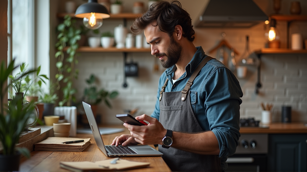 Explosive Growth Predicted for Mobile Handyman Booking Market