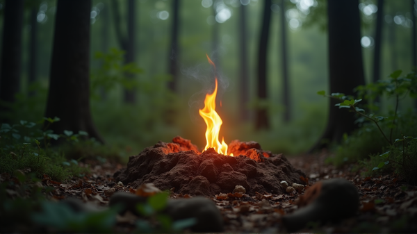 Ignite Your Passion Without Burning Out: The FLAME Method