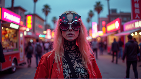 West Hollywood Embraces the Spooky Spirit: A Guide to the 2025 Halloween Carnaval