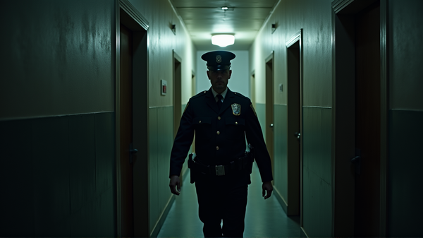 Shocking Turn of Events: Police Lieutenant Charged with Domestic Battery