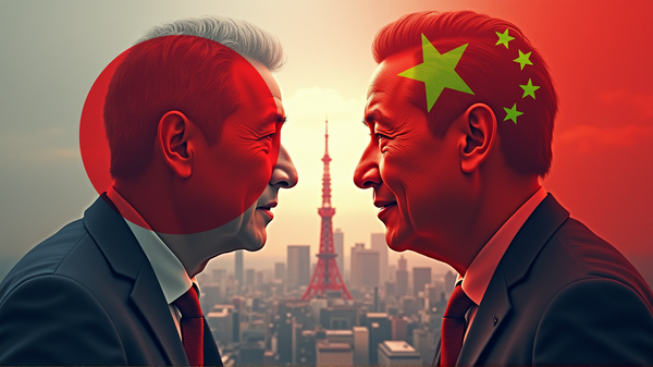 Japan's Bold Stance on Taiwan: Tensions Rise with China