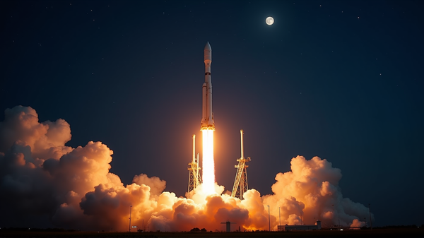 SpaceX: Launching 18 Payloads to the Stars This November