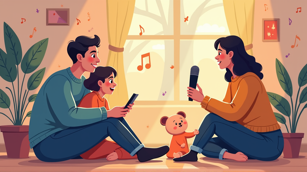 CBeebies' Podcast Debut: A New Ally for Parents and Carers