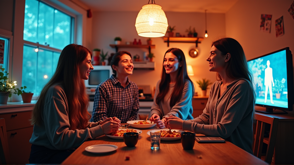 Unlocking the Bonds: Incredible Ways to Connect with Your Roommates