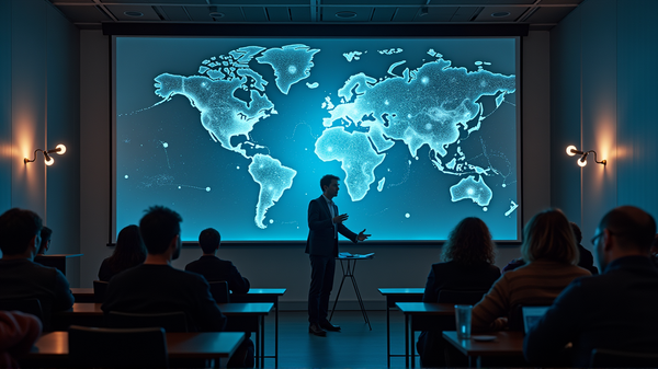 Navigating the Ethical Quagmires of AI: Insights from Arun Rai's Powerful Lecture