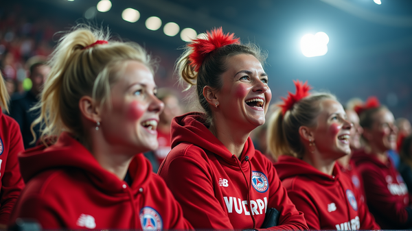 Star-Studded Sidelines: Celebrities Backing the Washington Spirit