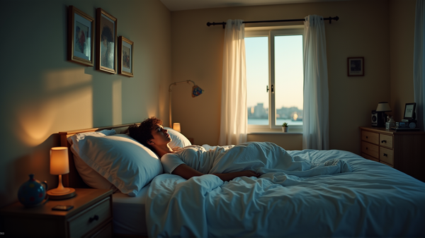 Unlocking the Secret to Quality Sleep: Transforming Time in Bed