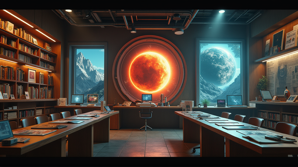 Dive into the Future with Science News' 2025 Must-Reads