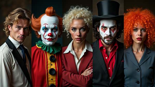 Hollywood Iconic Halloween Transformations You Can't Miss!