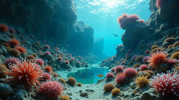 Unveiling a Deep-Sea Marvel: A Hidden Hotspot of Biodiversity