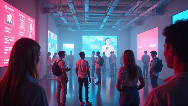 A Glimpse into Americans' Social Media Habits in 2025