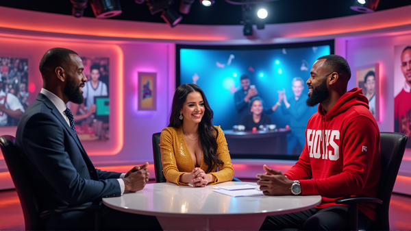 Celebrity Spotlight: The Biggest Names to Grace 'College GameDay'