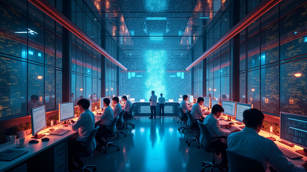 Unveiling the Genesis Mission: Trump's Leap Towards AI-powered Scientific Breakthroughs