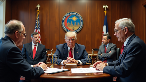 Colorado vs. Trump: The Space Command Struggle Embroils the Nation