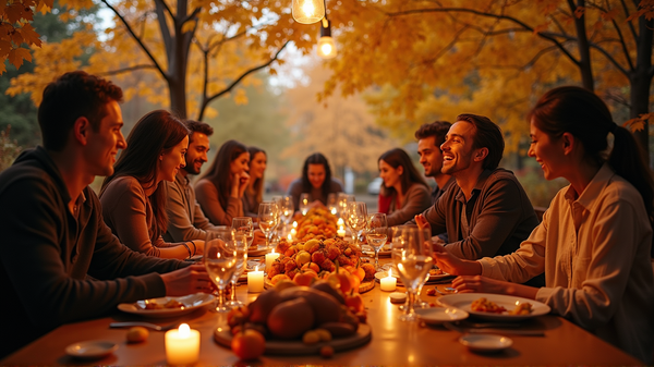 Stars Shine Bright on Thanksgiving 2025: A Heartfelt Celebration