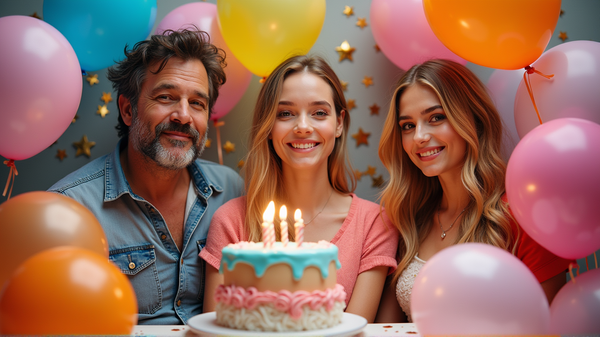 Celebrating Stars: Famous Birthdays on November 22, 2025