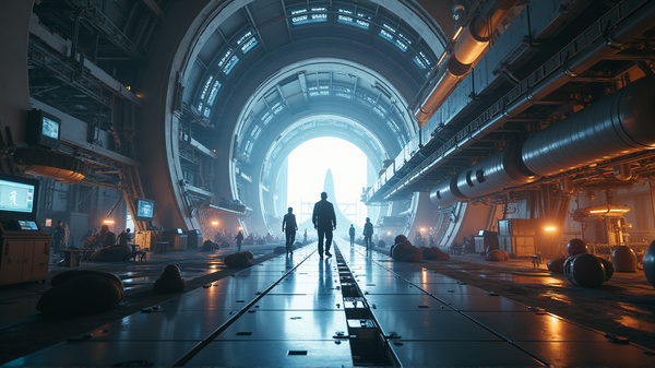 Houston's New Space Hub: Intuitive Machines' Leap in Space Manufacturing