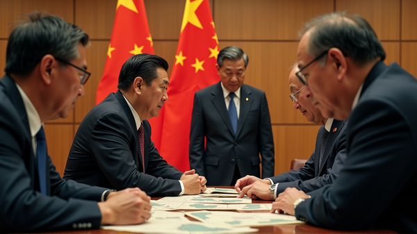 Escalating Tensions: China's Threat to Japan Over Taiwan Comments