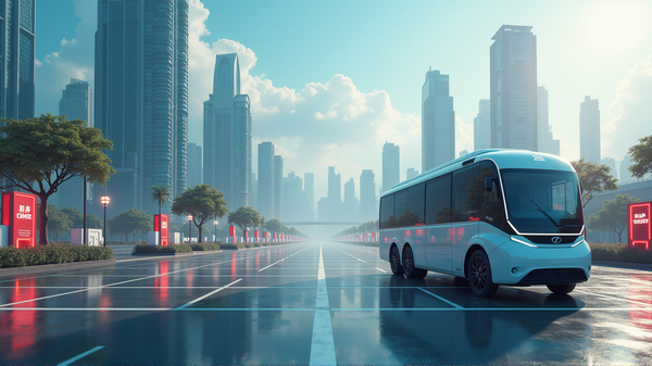 China's Electric Truck Revolution: A Paradigm Shift for Global Diesel and LNG Demand