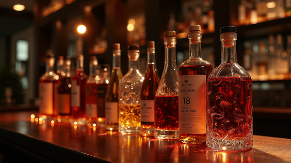 Star-Studded Spirits: Why Celebrities are Taking Over the Wine and Spirits Industry