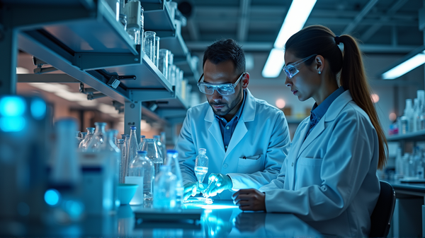 Revolutionizing Life Science With AI: Thermo Fisher & OpenAI Collaboration