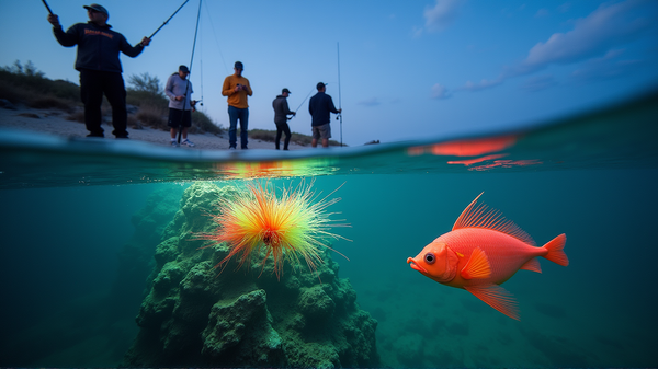 Catch Tautog Like a Pro with Jigging Techniques