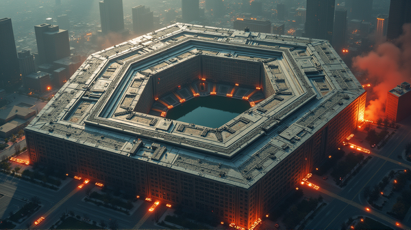 Pentagon's Bold Move: Citing Alibaba's Role in Chinese Military Aid