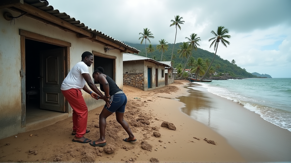 Stars Unite to Help Hurricane-Stricken Jamaica: A Beacon of Hope