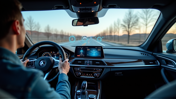 Experience Gemini: Android Auto's Game-Changing Update Unveiled