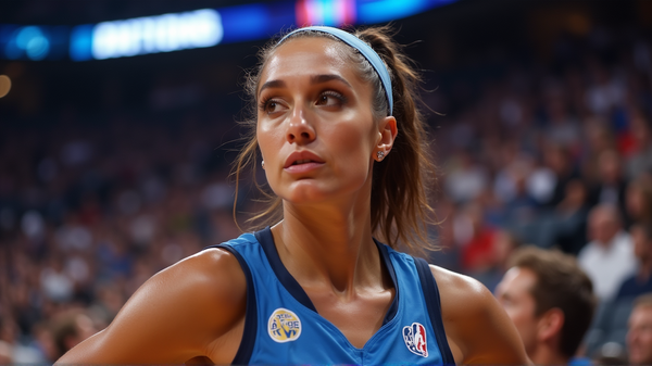 Celebrities Sophie Cunningham Dreams to See Courtside: A Star-Studded Wish List