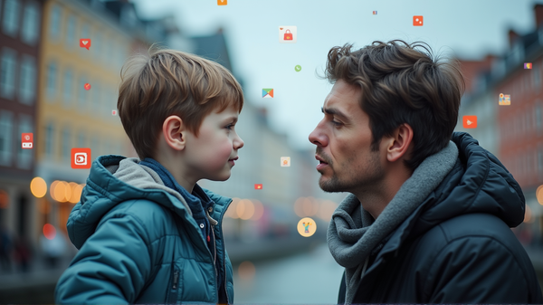 Denmark Joins the Global Movement: Banning Social Media for Under-15s!