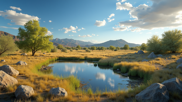 Prescott Valley's Visionary Eco-Tourism Venture Sparks Excitement