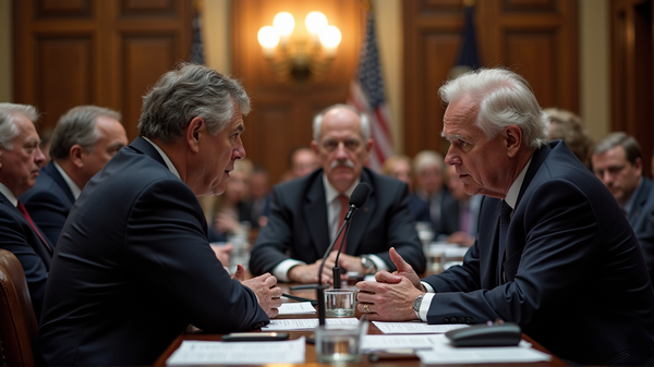 Epstein Files Showdown: Could Trump's Social Media Antics Backfire?