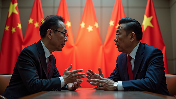 Japan Extends Olive Branch: PM Takaichi's Bold Move Towards China