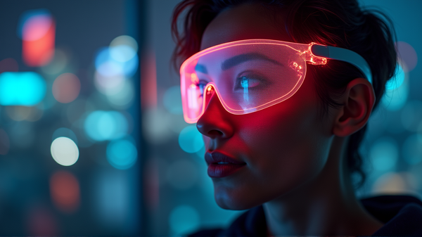 AI's Dark Side and Breakthrough Anti-Spying Wearables