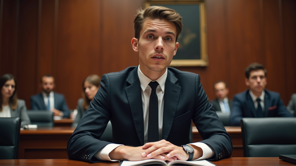 Rhett Ricard's Unstoppable Journey: From Clemson to Courtroom Stardom