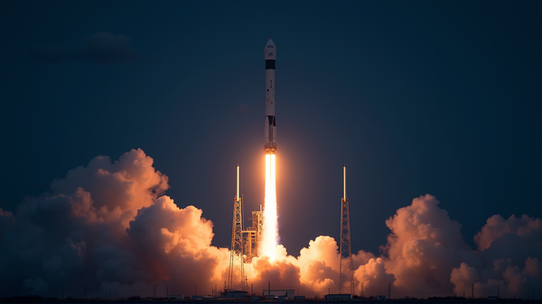 Government Shutdown Puts the Brakes on Commercial Rocket Launches